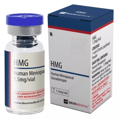HMG Deus Medical (Human Menopausal Gonadotropin)