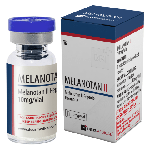 Melanotan II Deus Medical (MT-2 Peptide)