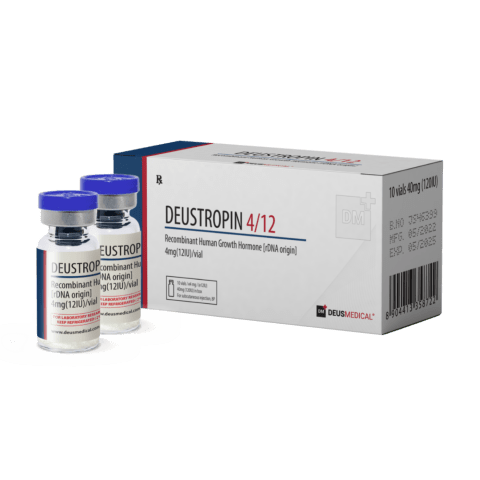 HGH Deus Medical Deustropin