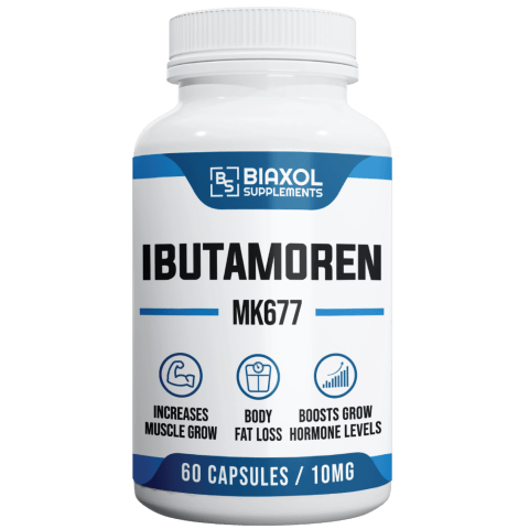 Ibutamoren Biaxol (MK677)