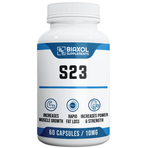 S23 Biaxol Supplements