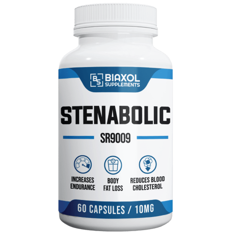 Stenabolic Biaxol (SR9009)