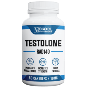 Testolone Biaxol (RAD140)