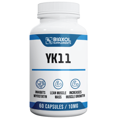 YK11 Biaxol Sarm