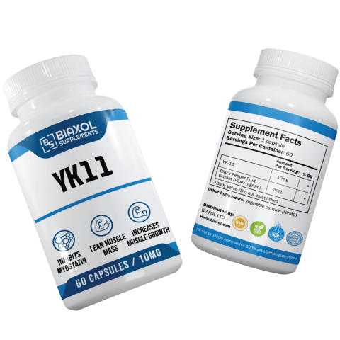 YK11 sarms