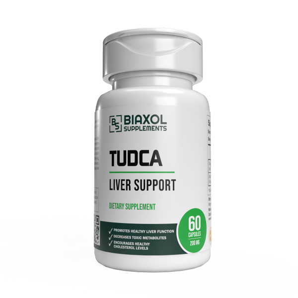 Tudca Biaxol Supplements