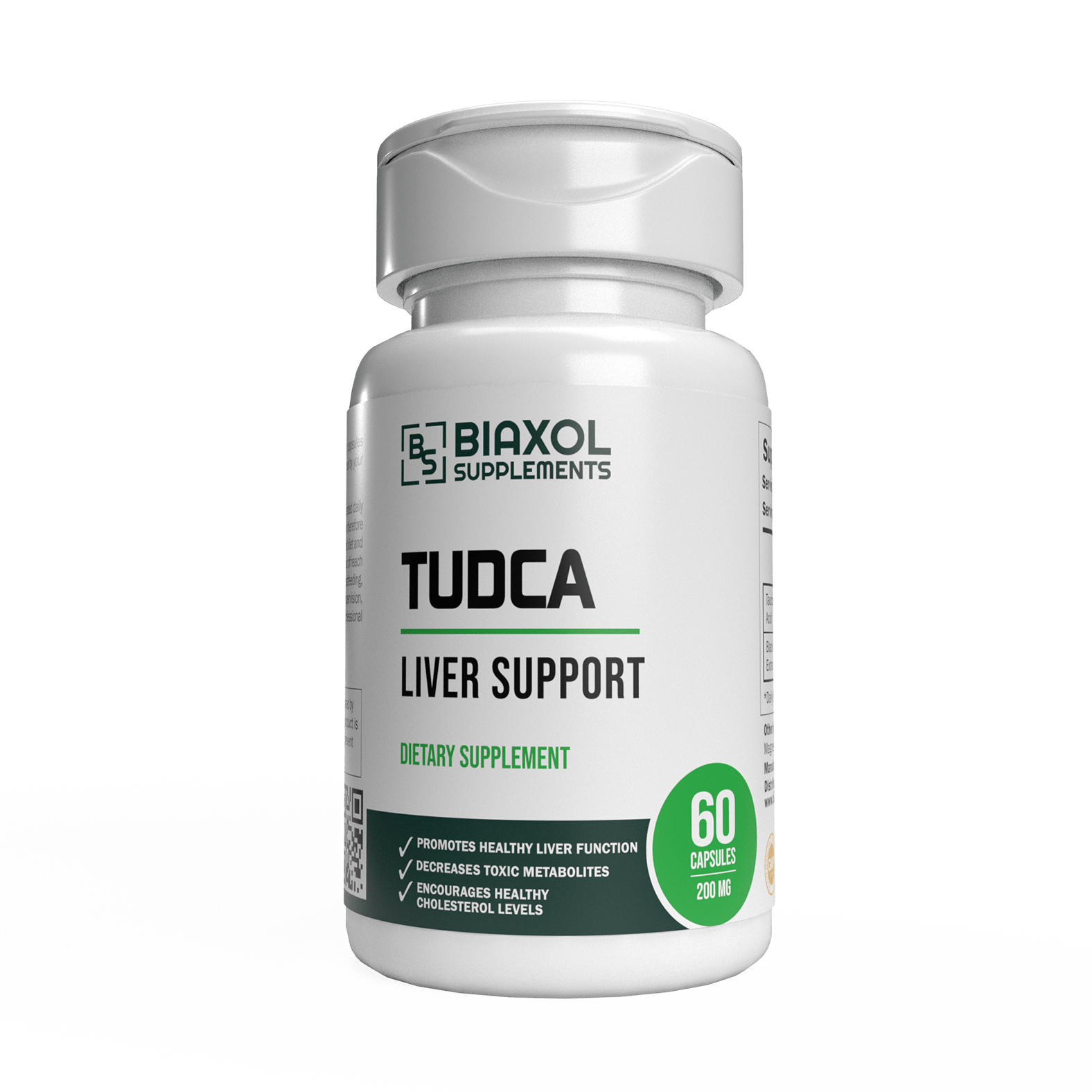 Tudca Biaxol Supplements